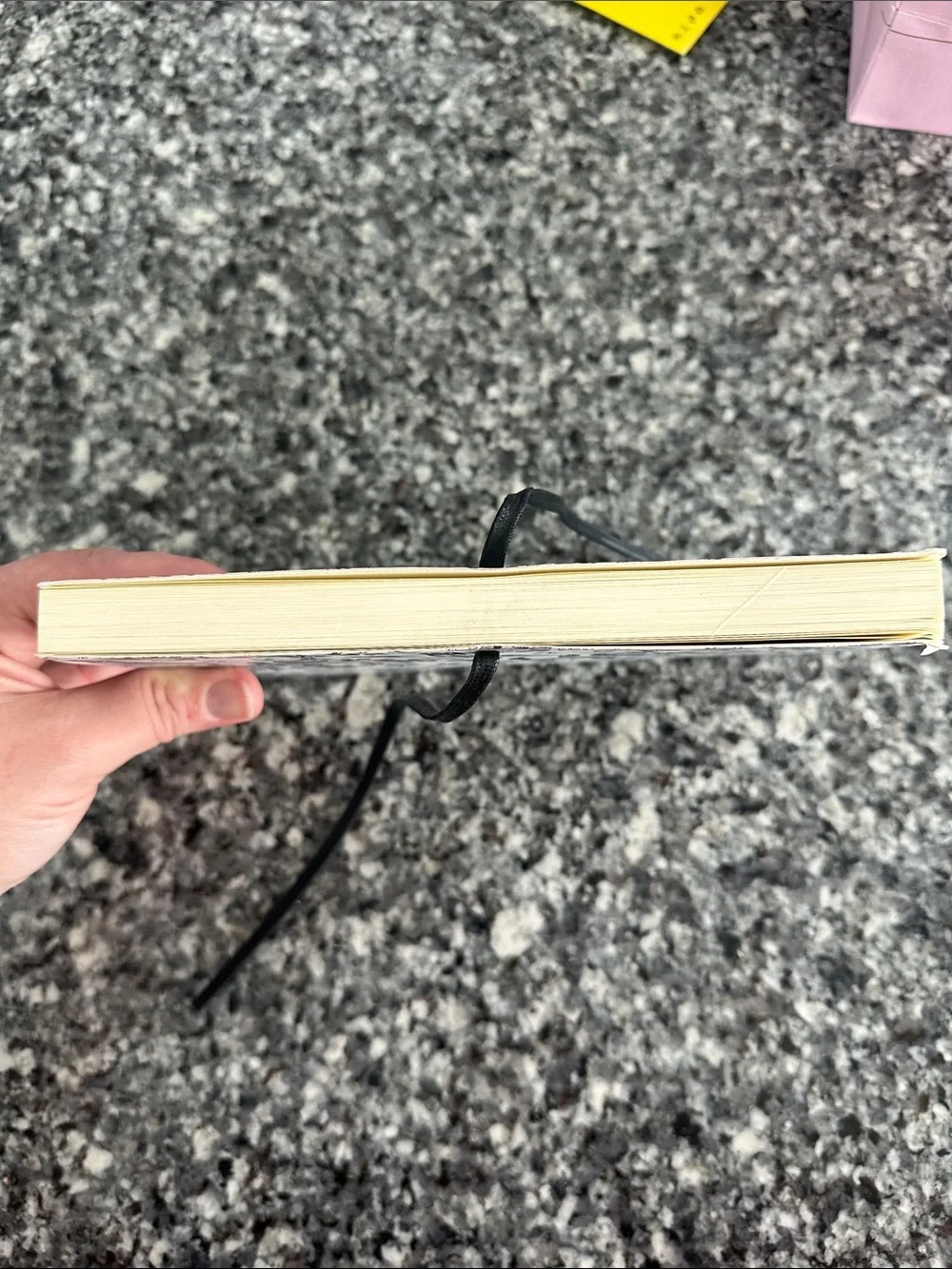 N/A journal black